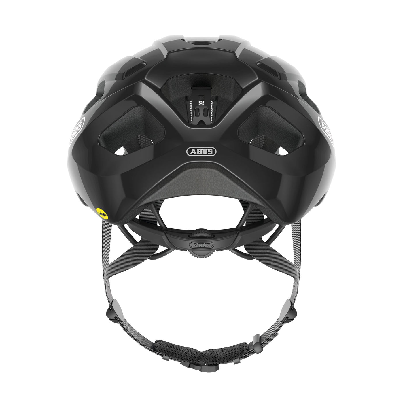 Abus Macator MIPS shiny black