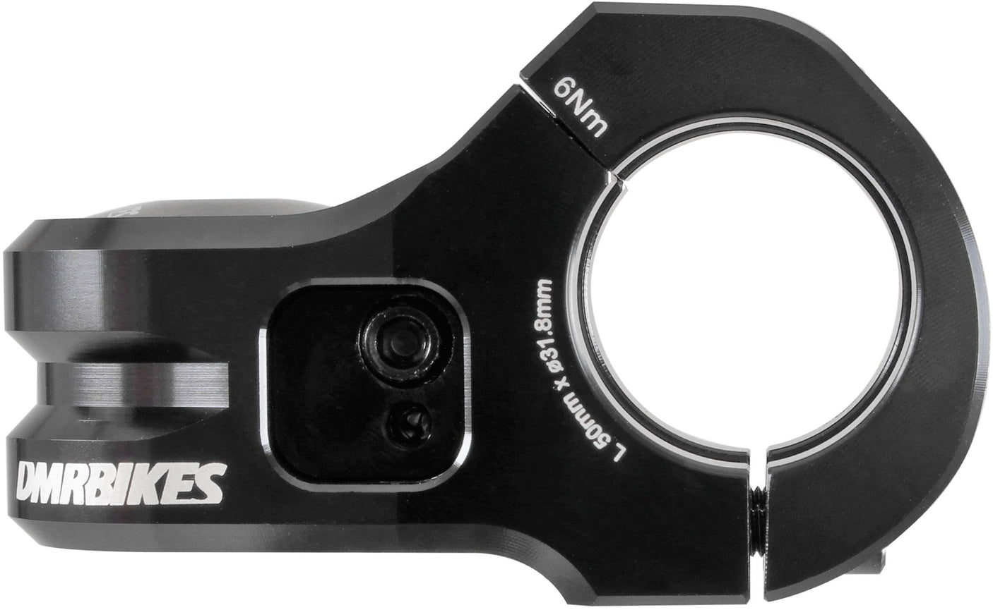 DMR Defy Vorbau Ø35mm 5° black