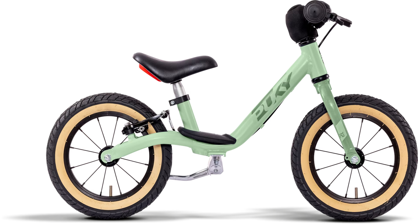 PUKY LR LIGHT Laufrad pastel green (2026)