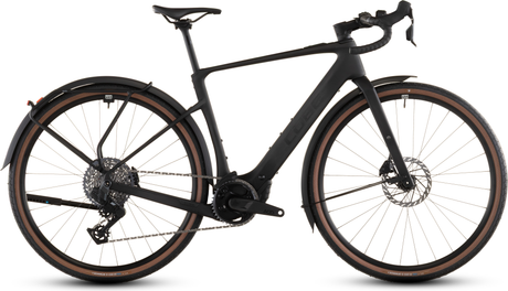 Cube Nuroad Hybrid C:62 EXC 400X FE  blackline (2026)