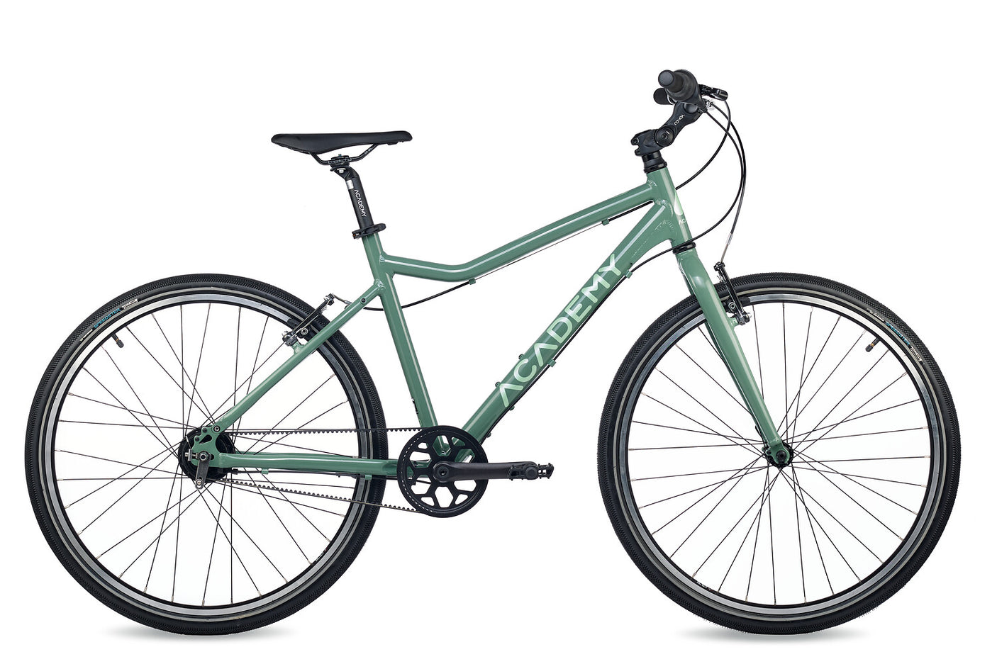 ACADEMY Grade 6 Belt 26" Olive (2026)