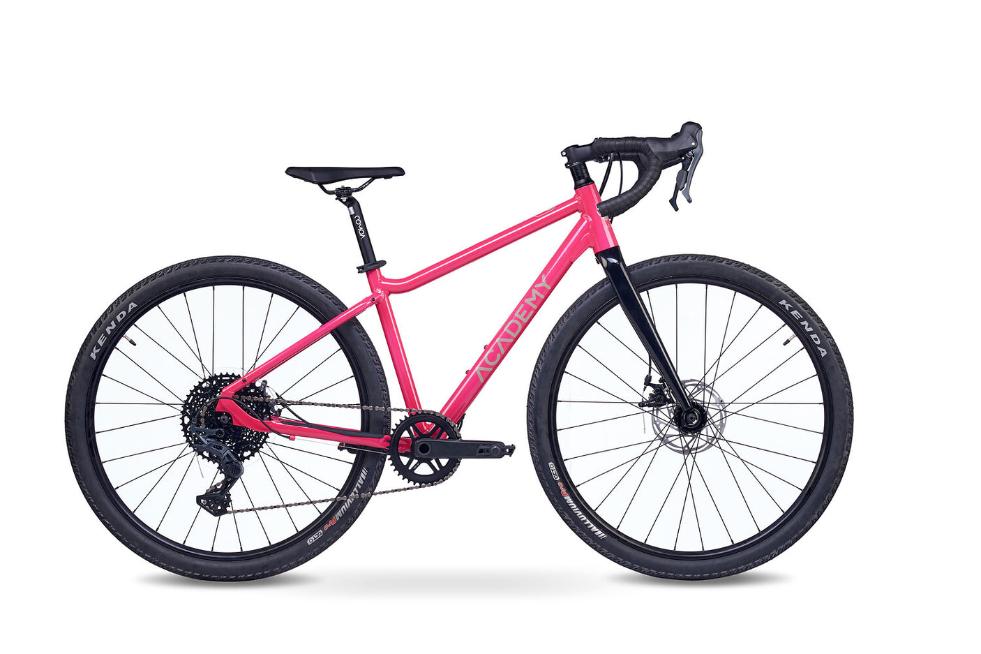 ACADEMY S-grade Gravel 7 27.5" Granat (2026)