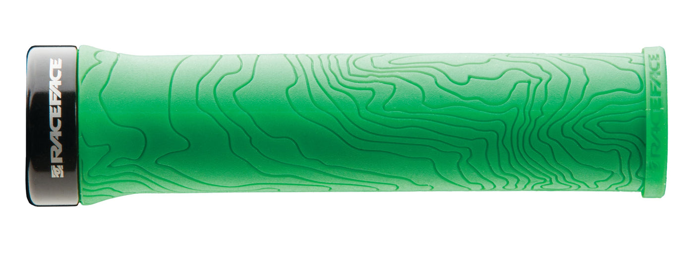Race Face Half Nelson Single Clamp Griffe 29mm green