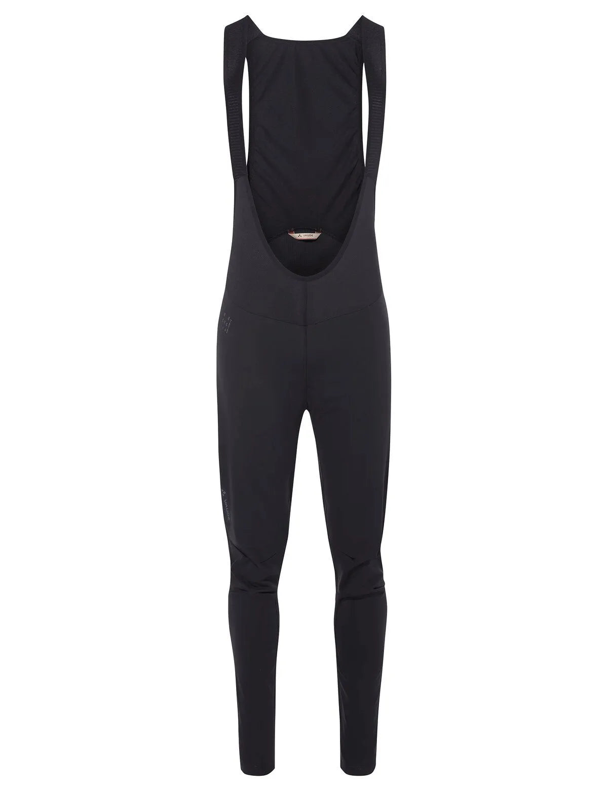 VAUDE Men's Posta Warm Bib Tights II black