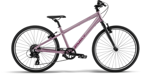 PUKY LS-PRO 24-8 pearl pink/anthracite (2026)