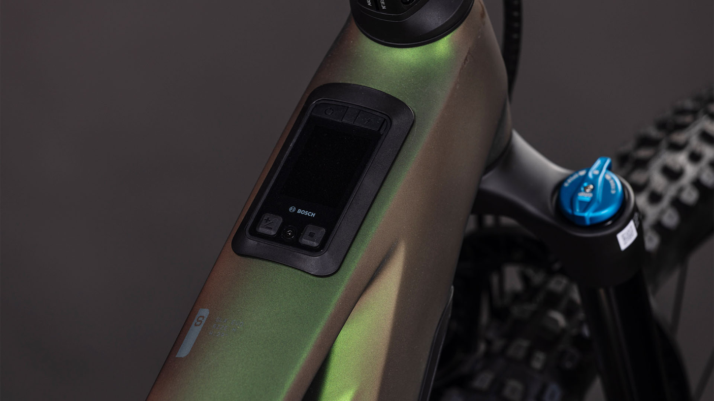 Cube Stereo Hybrid ONE44 HPC SLX Evo 800 stellar´n´grey (2026)