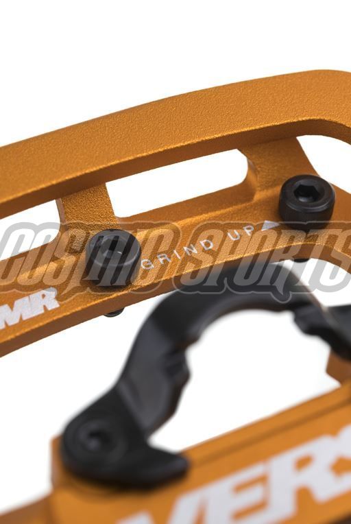 DMR Versa Pedale orange