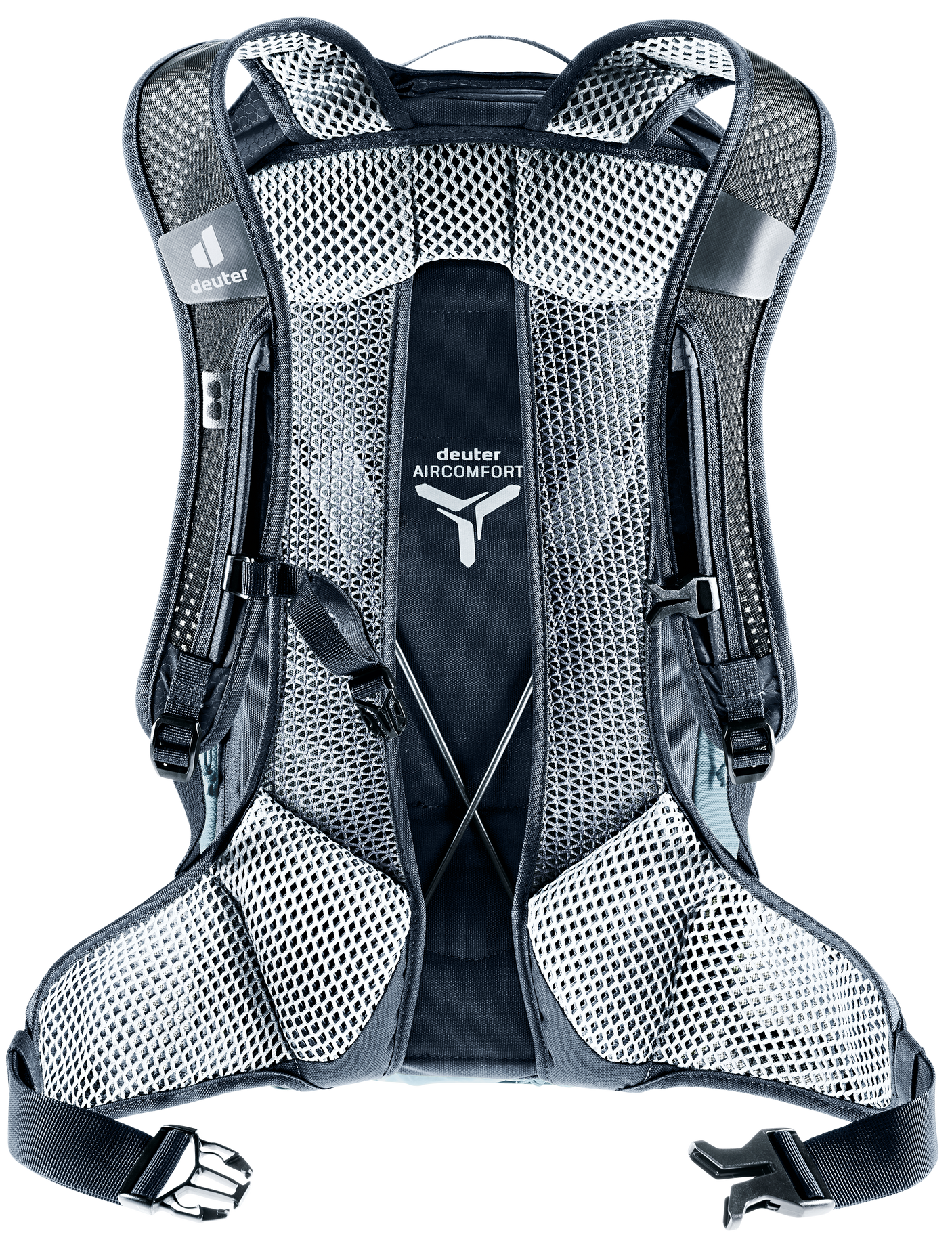 deuter Race Air 14+3 Fahrradrucksack blau
