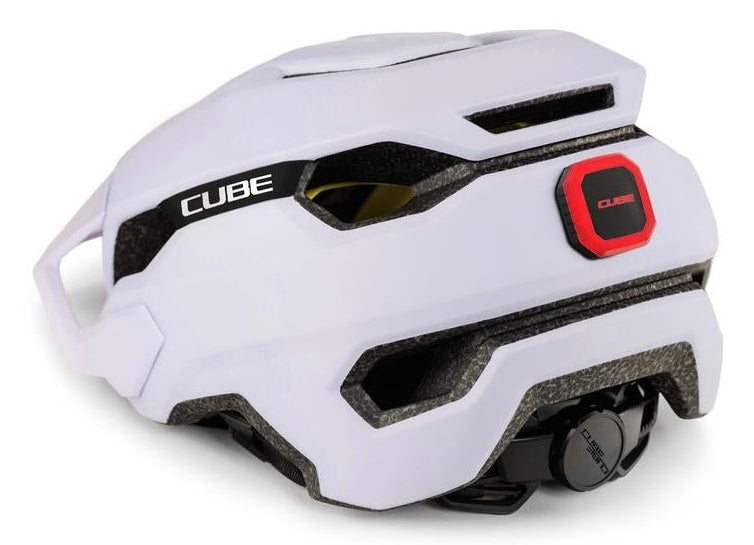 CUBE STRAY MIPS Helm lilac