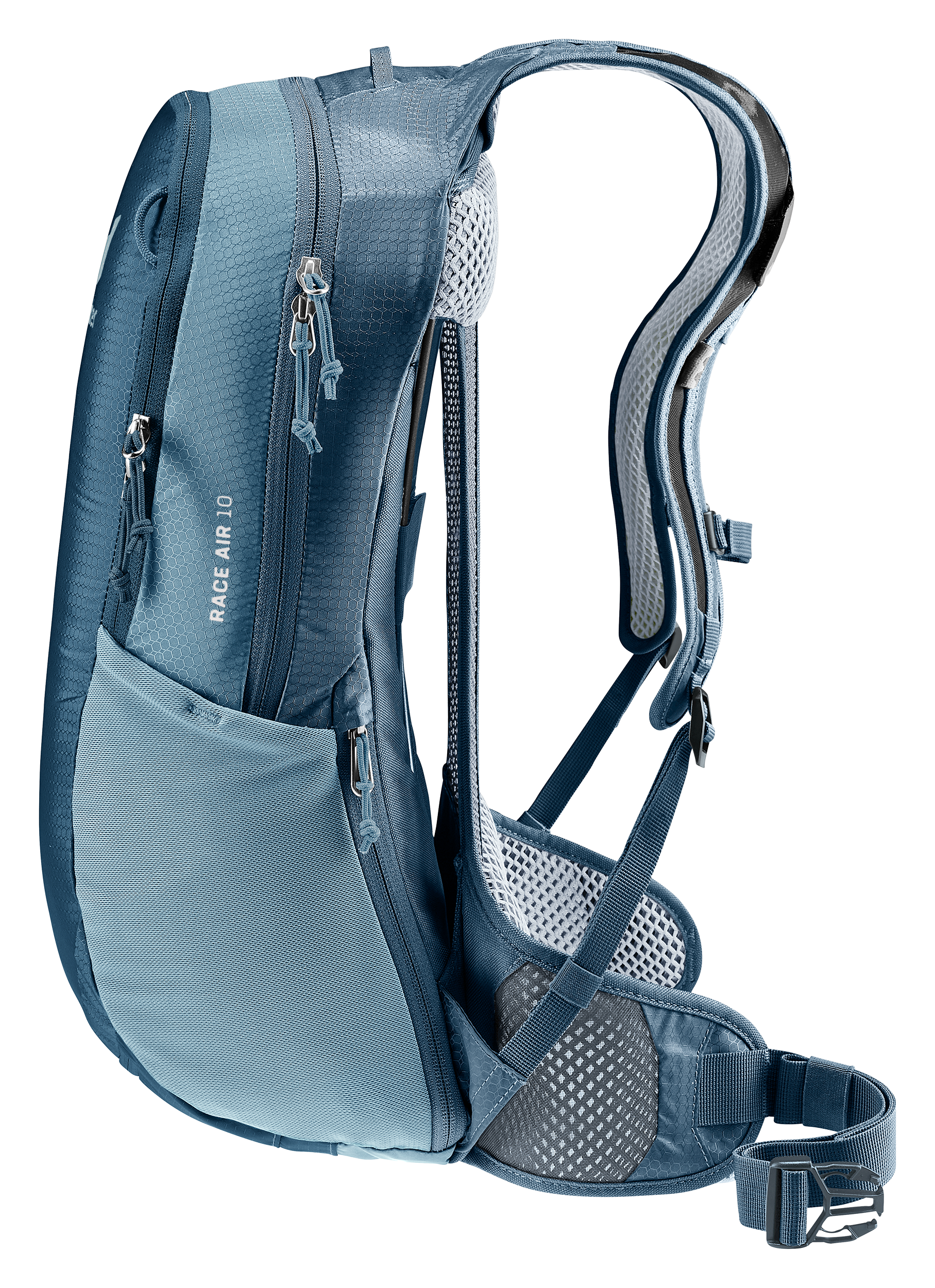 deuter Race Air 10 Fahrradrucksack blau