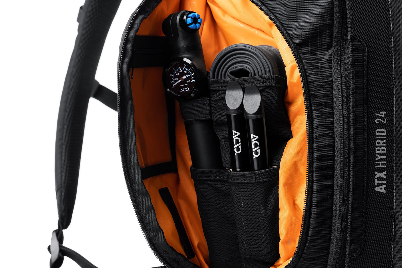 CUBE Rucksack ATX HYBRID 24