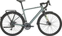 Bergamont Grandurance RD 3 (2025) | Gravelbike | shiny washed green – aktuelle Variante