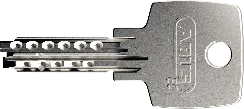 ABUS Phantom 8950/180 TexFL Kabelschloss schwarz