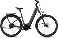 Cube Kathmandu Hybrid Comfort Pro 800 Easy Entry slabgrey´n´black (2026)