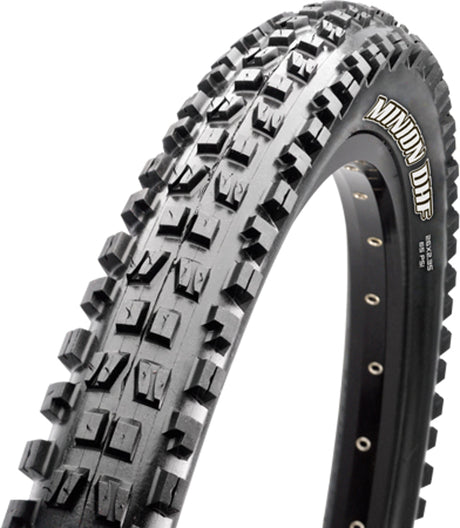Maxxis Minion DHF WT Faltreifen 29x2.60" DC EXOplus TR schwarz