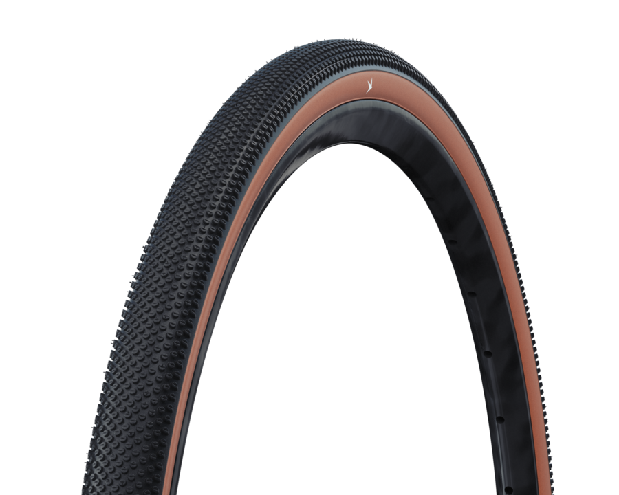 Schwalbe G-ONE ALLROUND Performance RaceGuard ADDIX E-25 29" bronze reflex