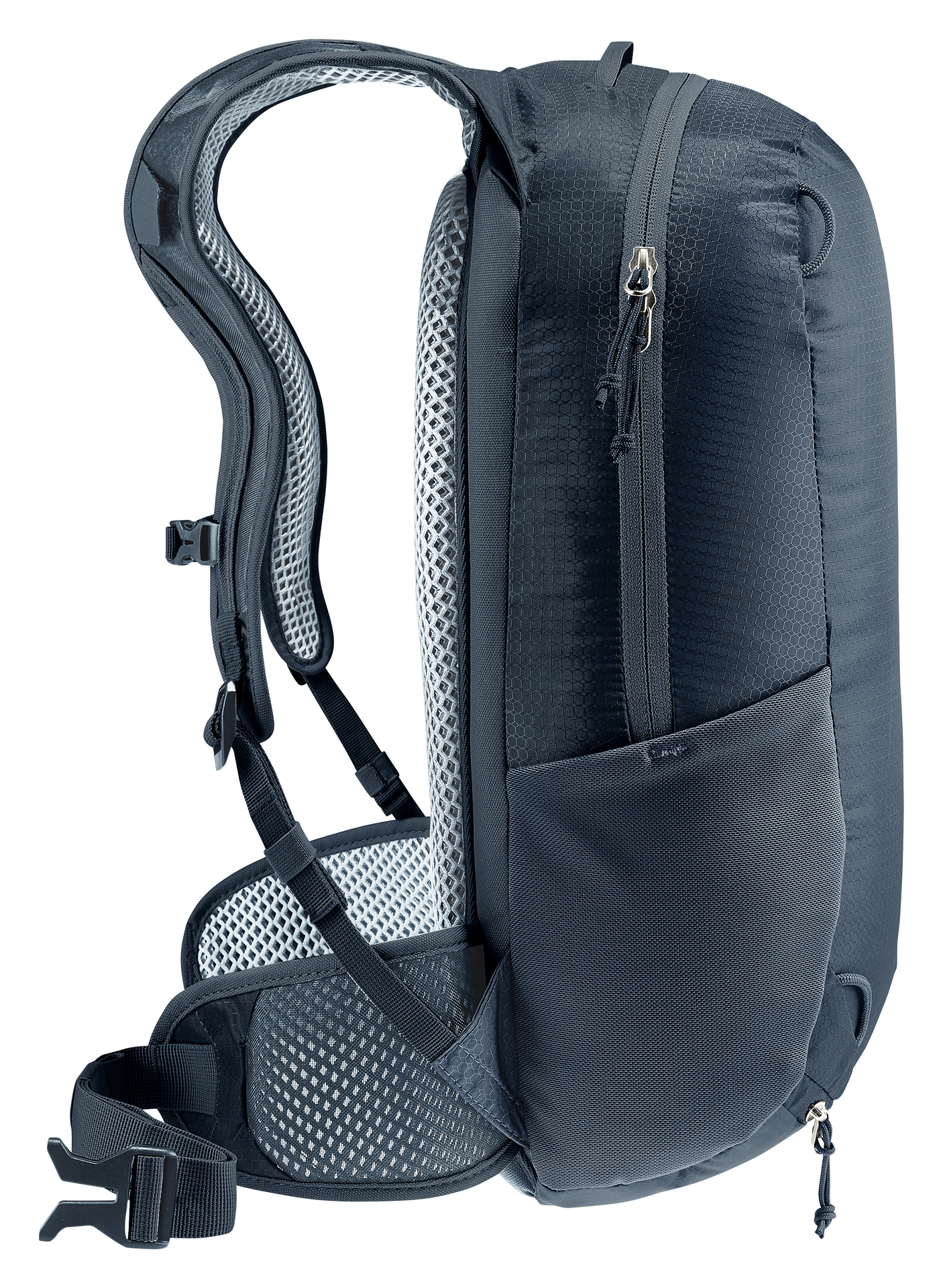 deuter Race 12 Fahrradrucksack schwarz
