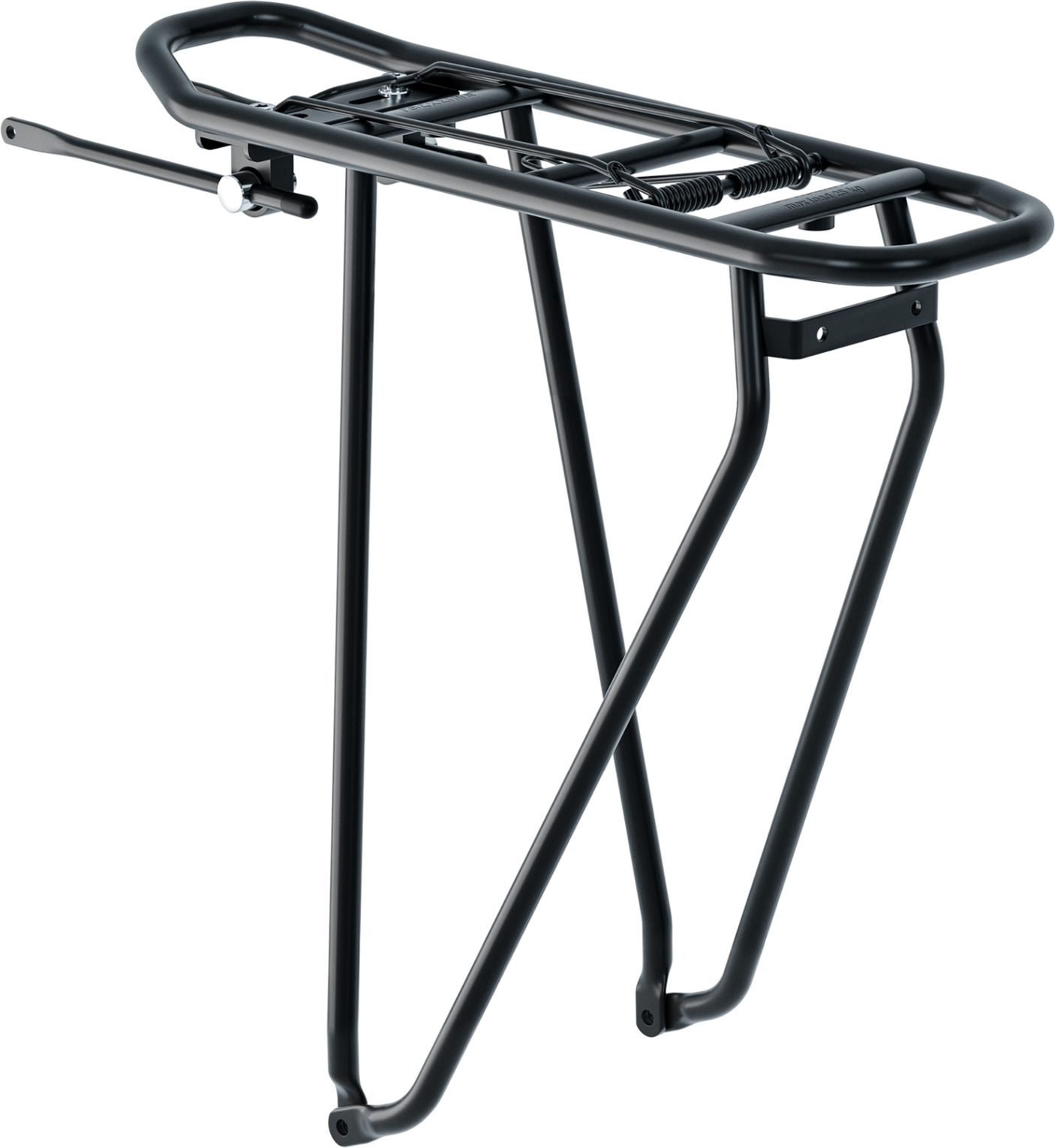 Racktime BASIC 2.0 26" Gepäckträger schwarz