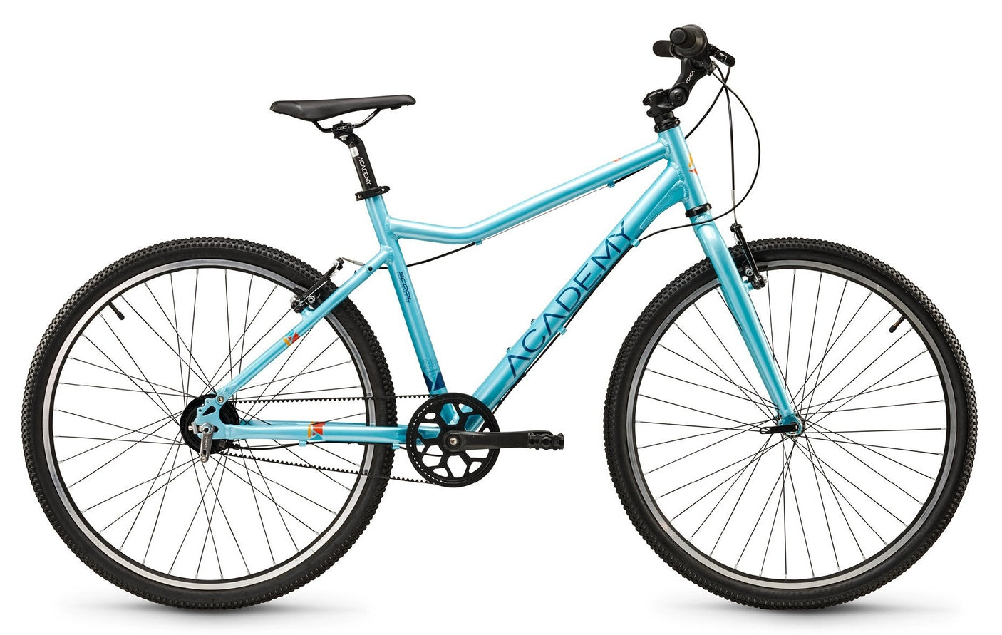 ACADEMY Grade 6 Belt 26" Ocean (2026)