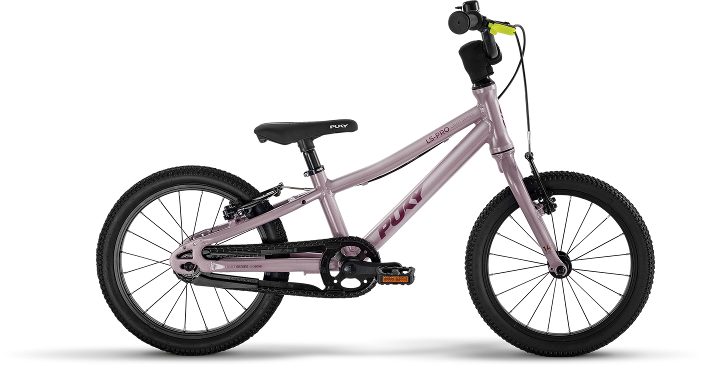 PUKY LS-PRO 14" pearl pink (2026)