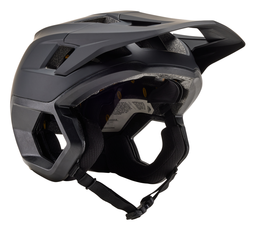 Fox Helmet Dropframe black