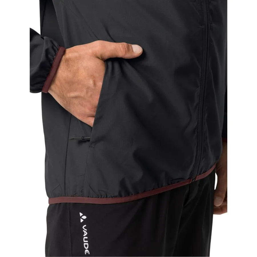 VAUDE Men's Qimsa Air Jacket schwarz