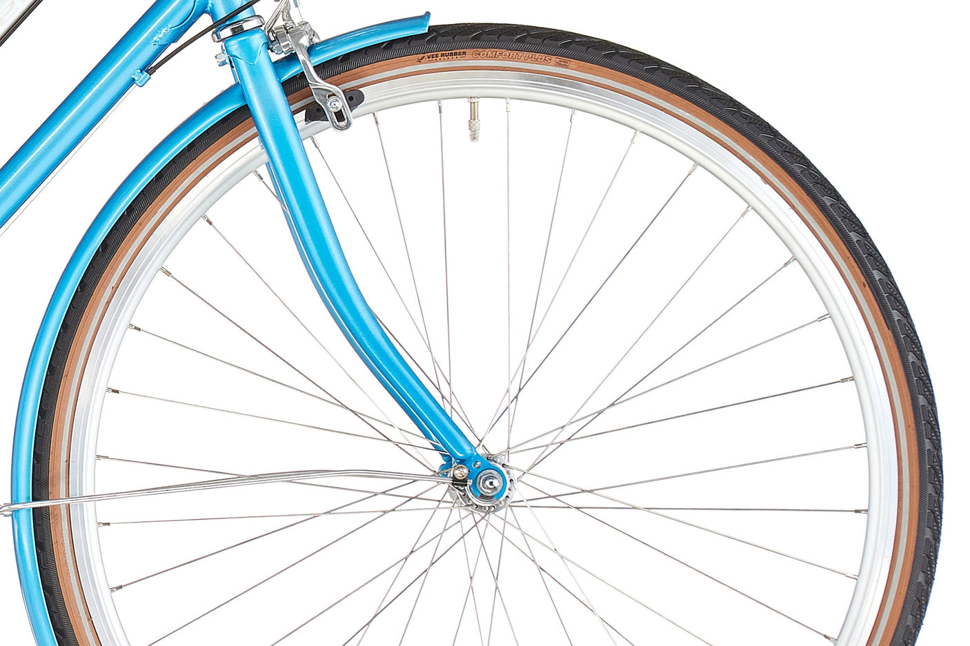 Ortler Bricktown S Swing blau