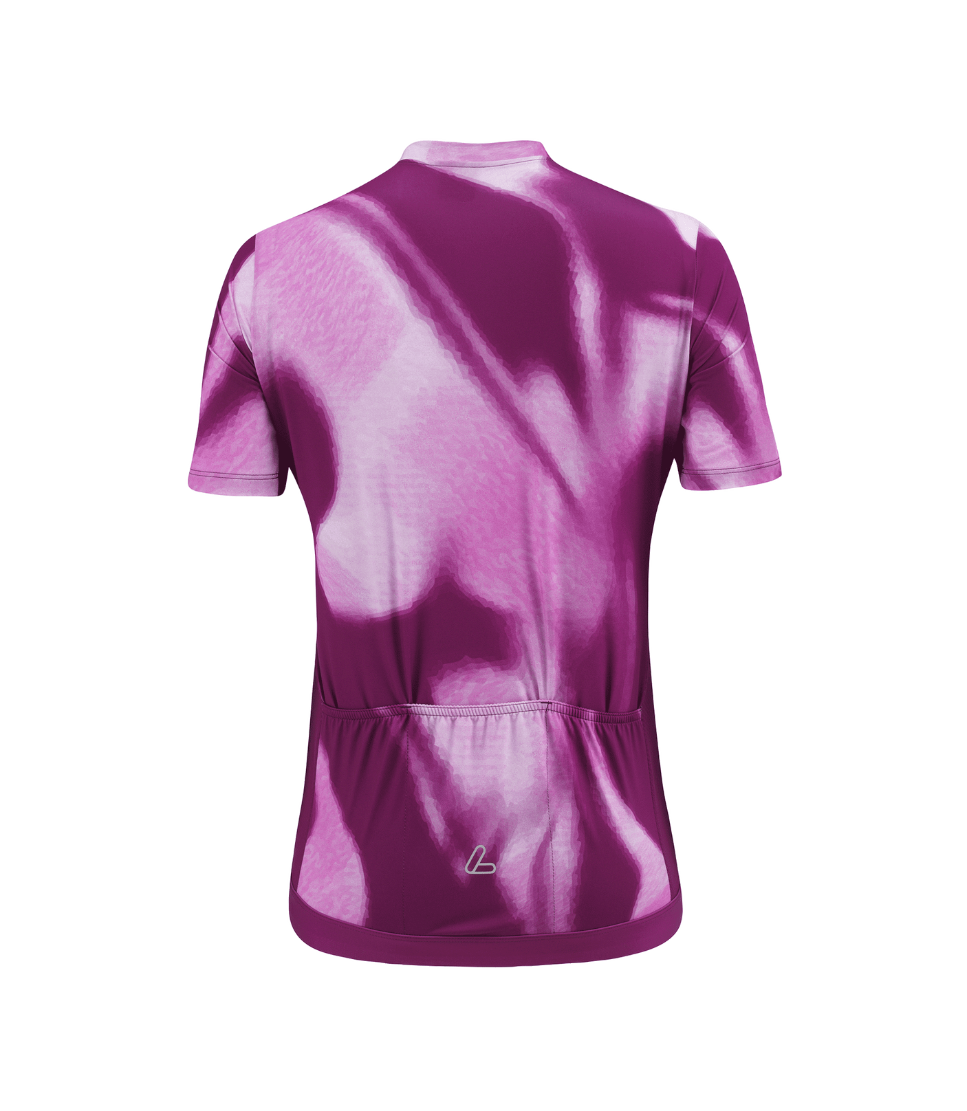 Löffler W Bike Jersey Fz Psy Mid Bordeaux