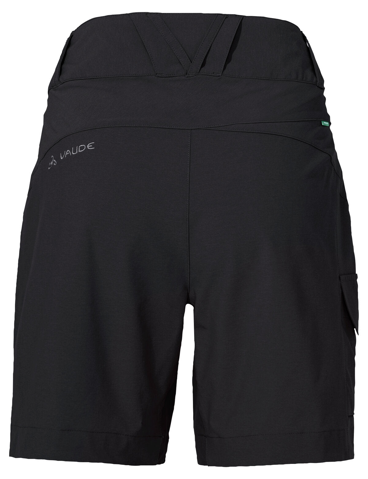 VAUDE Tremalzini Shorts III Damen schwarz