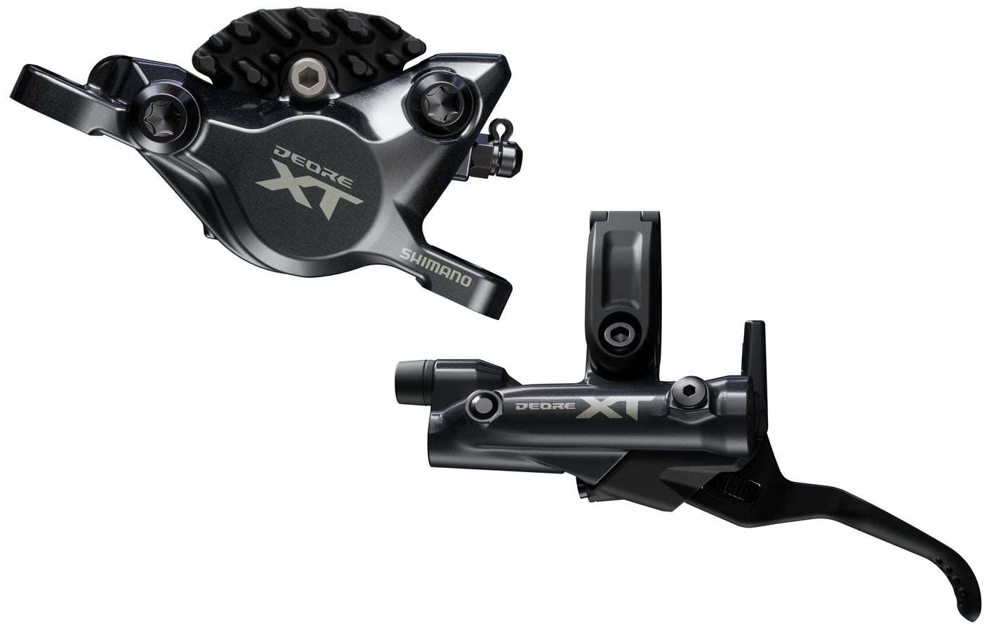 Shimano Scheibenbremse DEORE XT BL-M8200+BR-M8200 VR