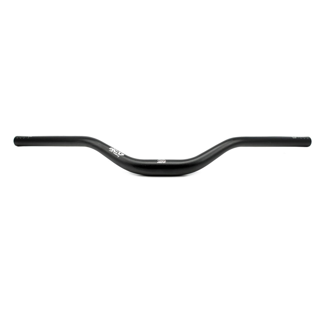 NC-17 Lenker 318 Trekking 31,8 - 618x60x32° schwarz