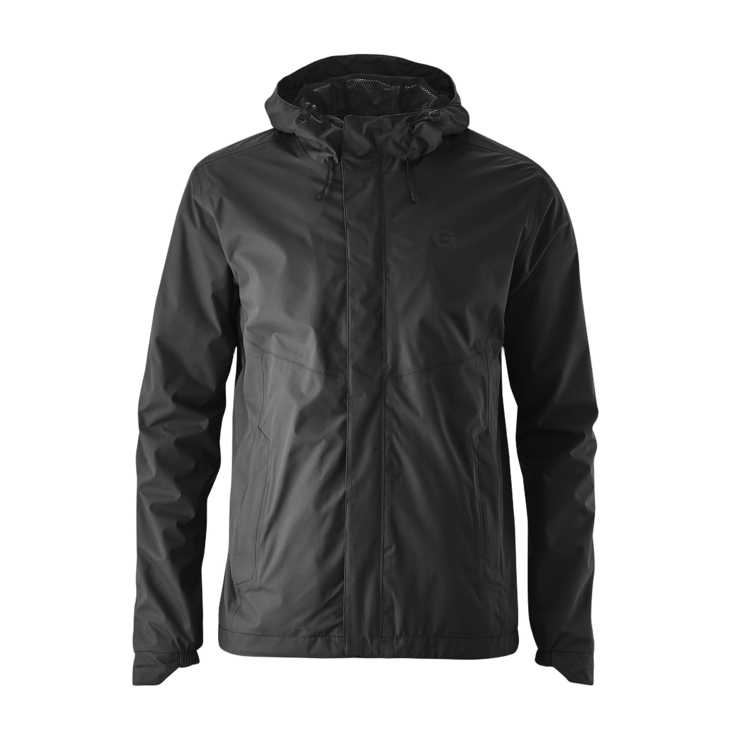 Gonso Save Jacket Essential Men Black