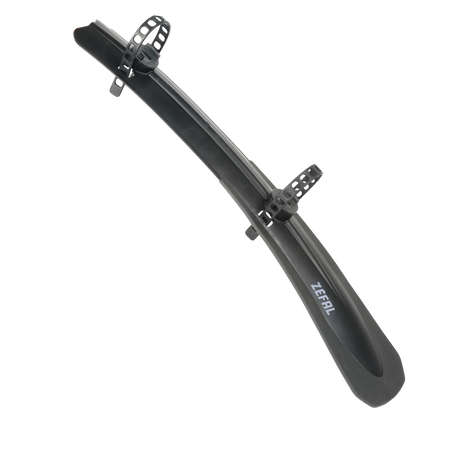 Zefal Croozer Road VR-Spritzschutz schwarz/grau