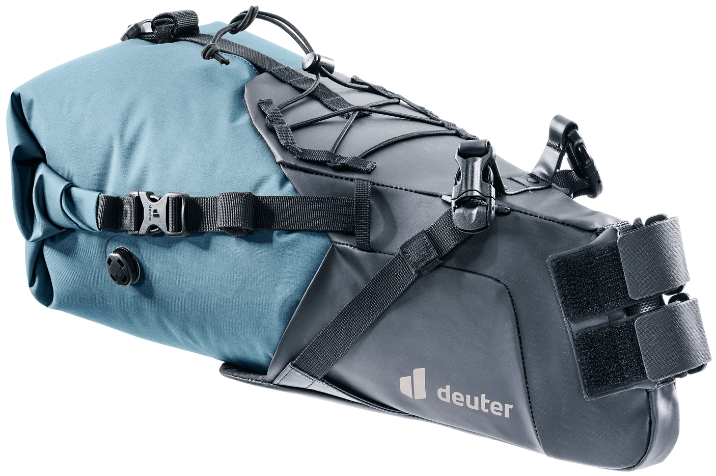 deuter Cabezon SB 16 Satteltasche blau/schwarz