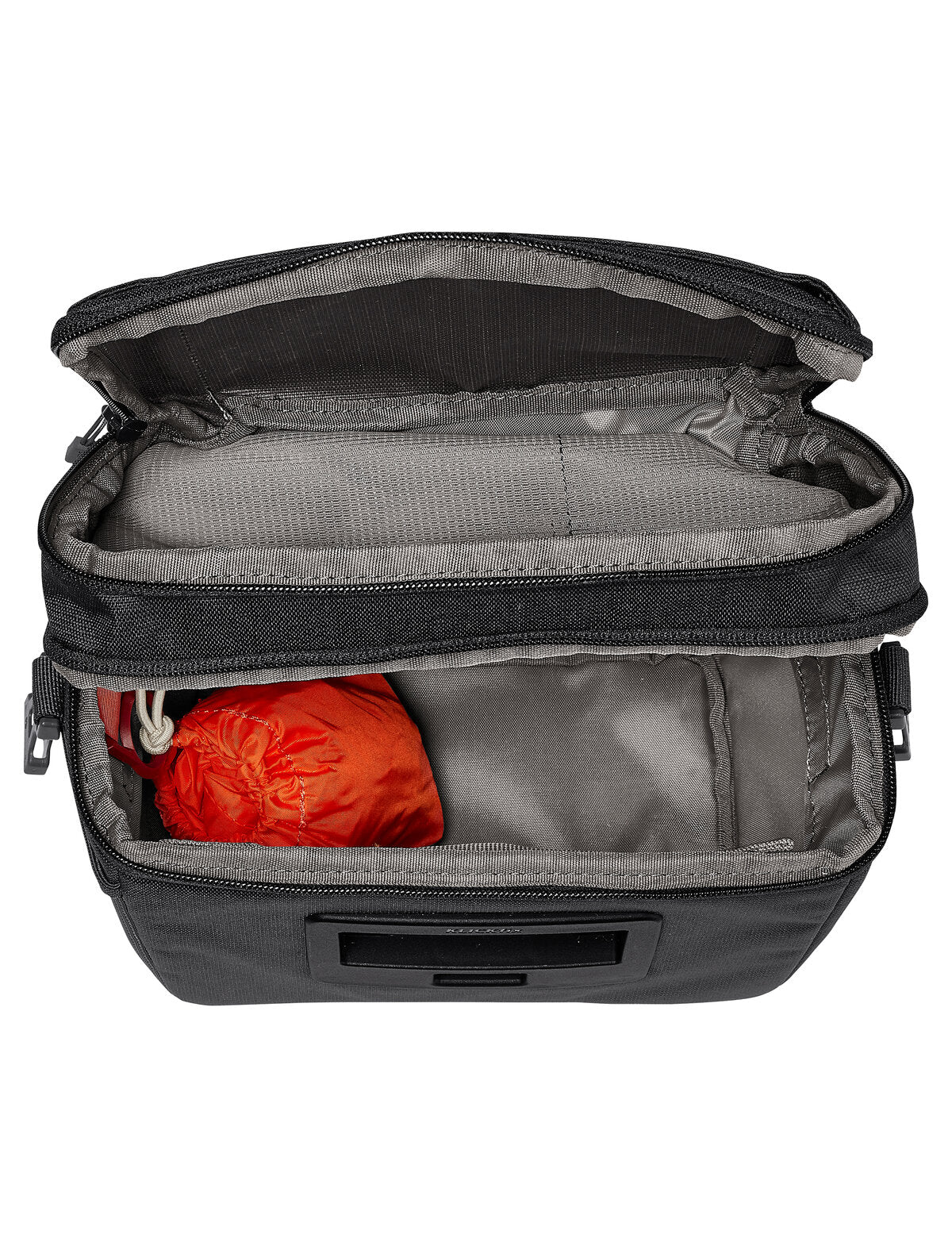 VAUDE OnTour Box M (KLICKfix ready) schwarz