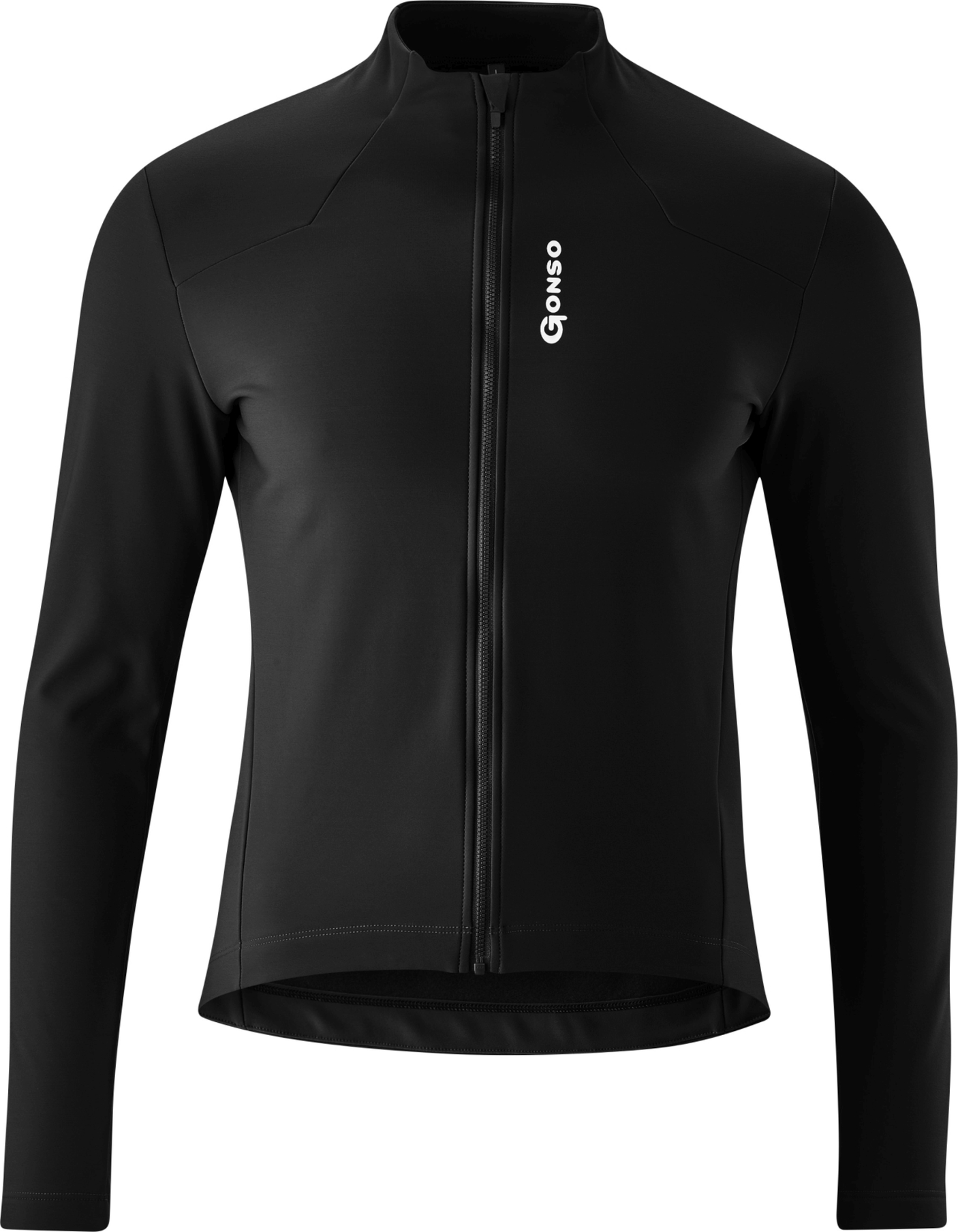 Gonso Sitivo Trikot Therm Herren black