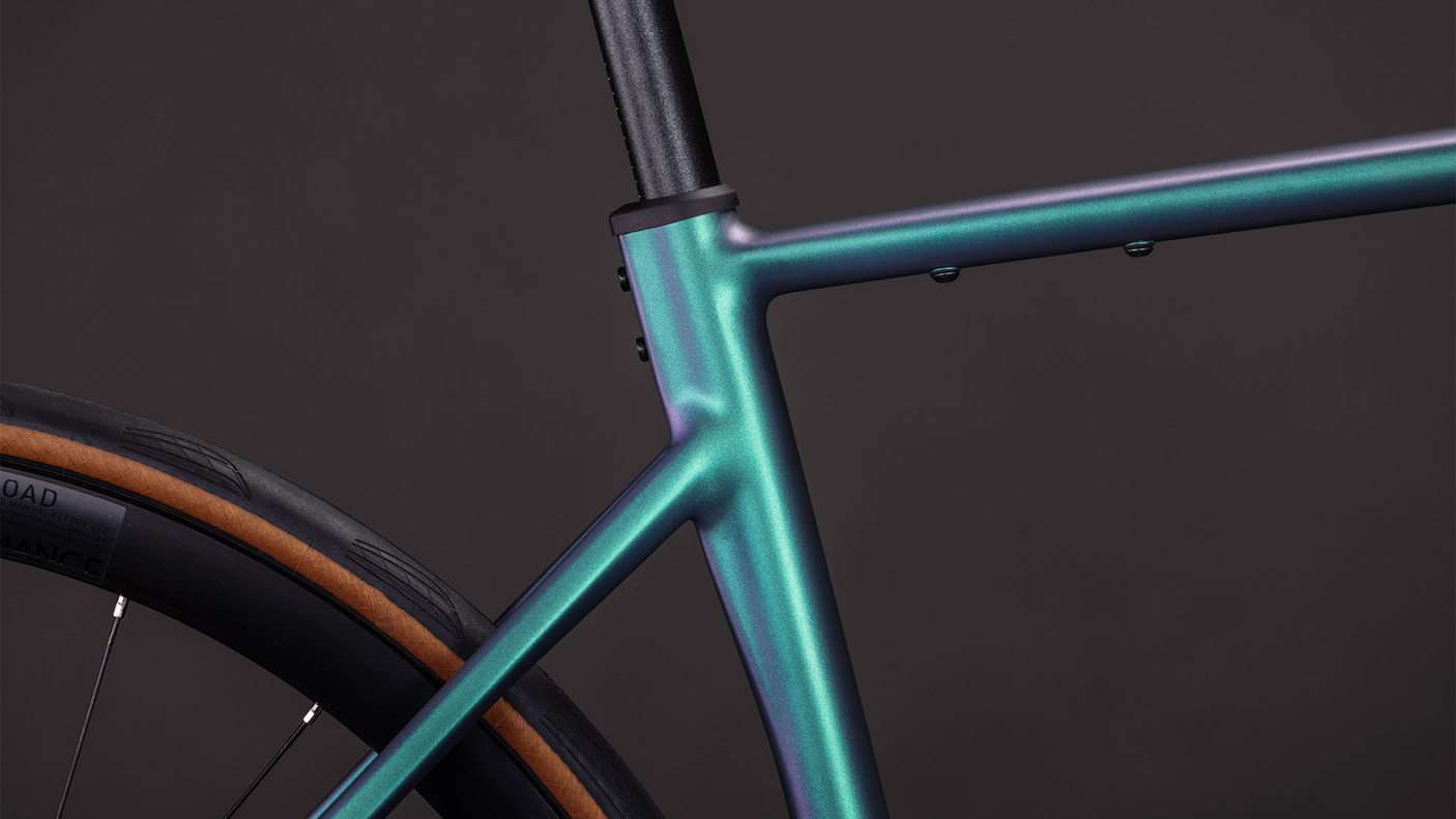 Cube Attain SLX smaragdgrey´n´prism (2026)