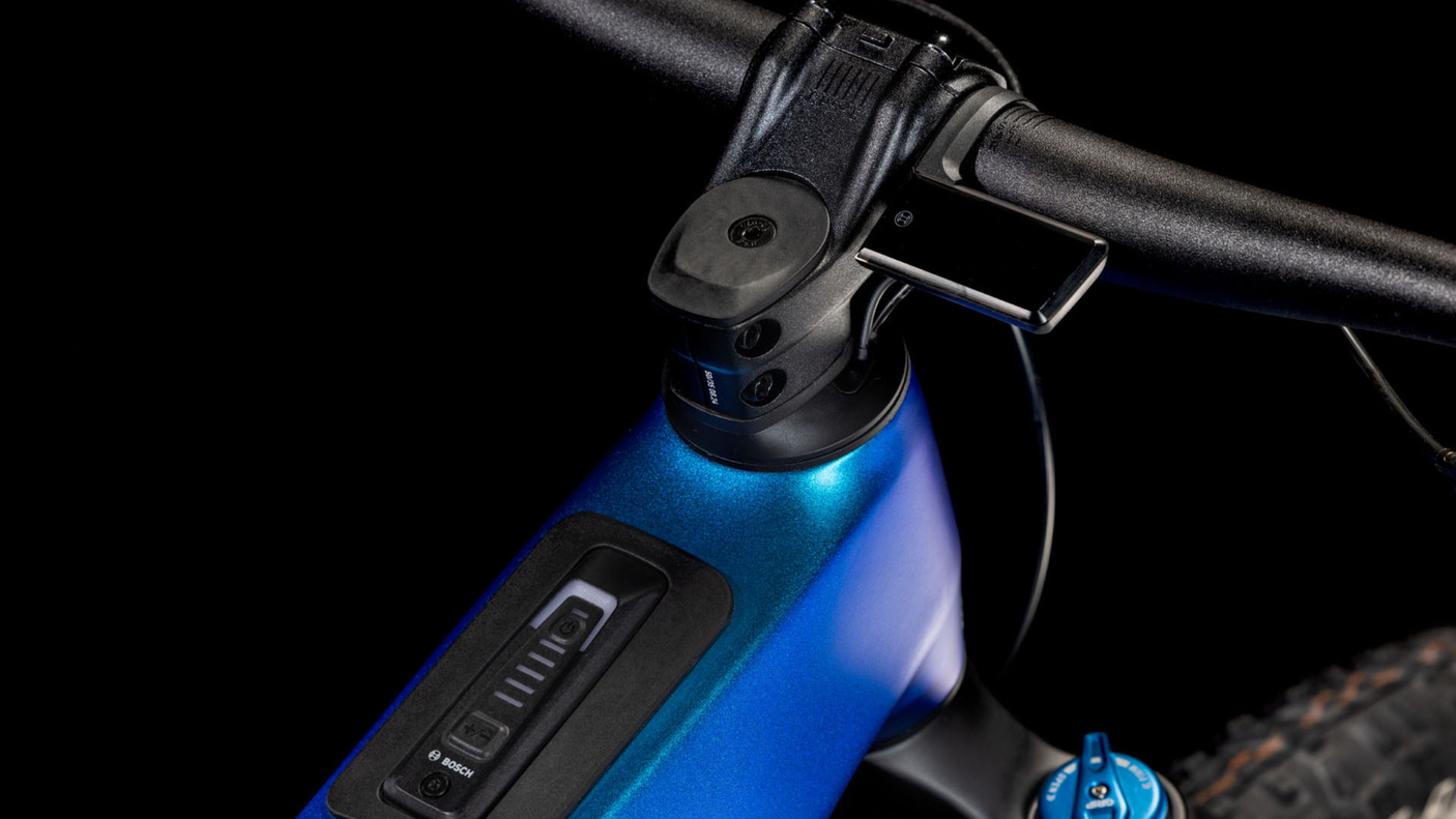 Cube Stereo Hybrid ONE44 HPC SLX 800 Diamant nebula´n´white