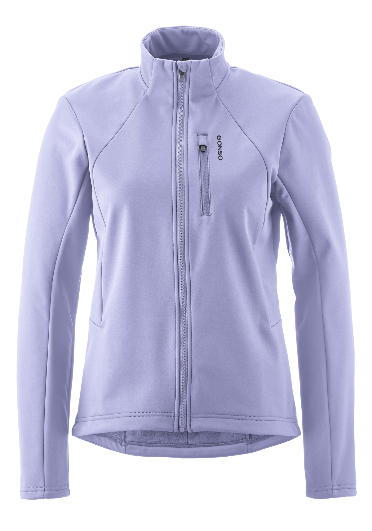 Gonso Adventure Jacket Softshell W lilac ribbon