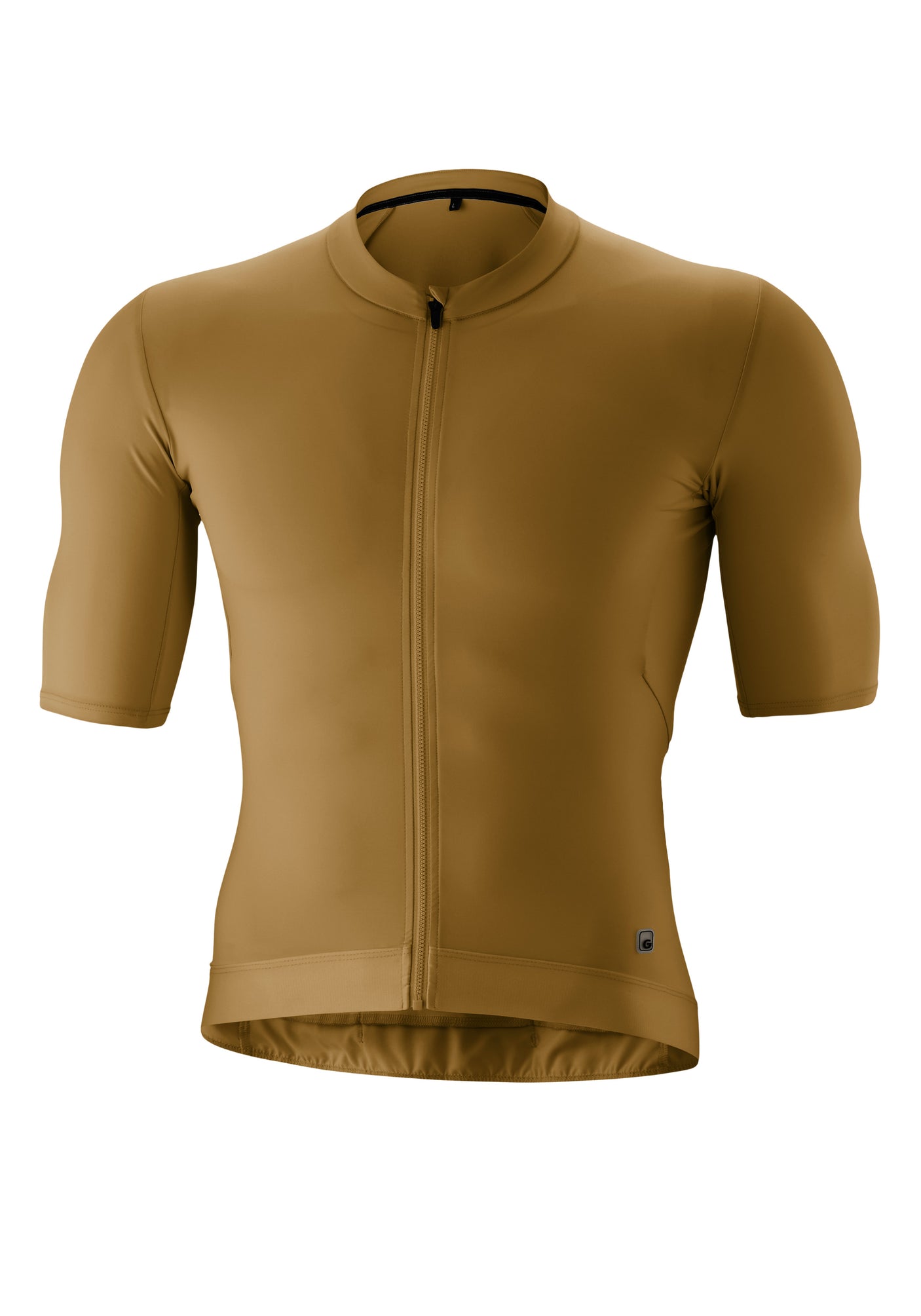 Gonso Road Jersey Herren baked pretzel