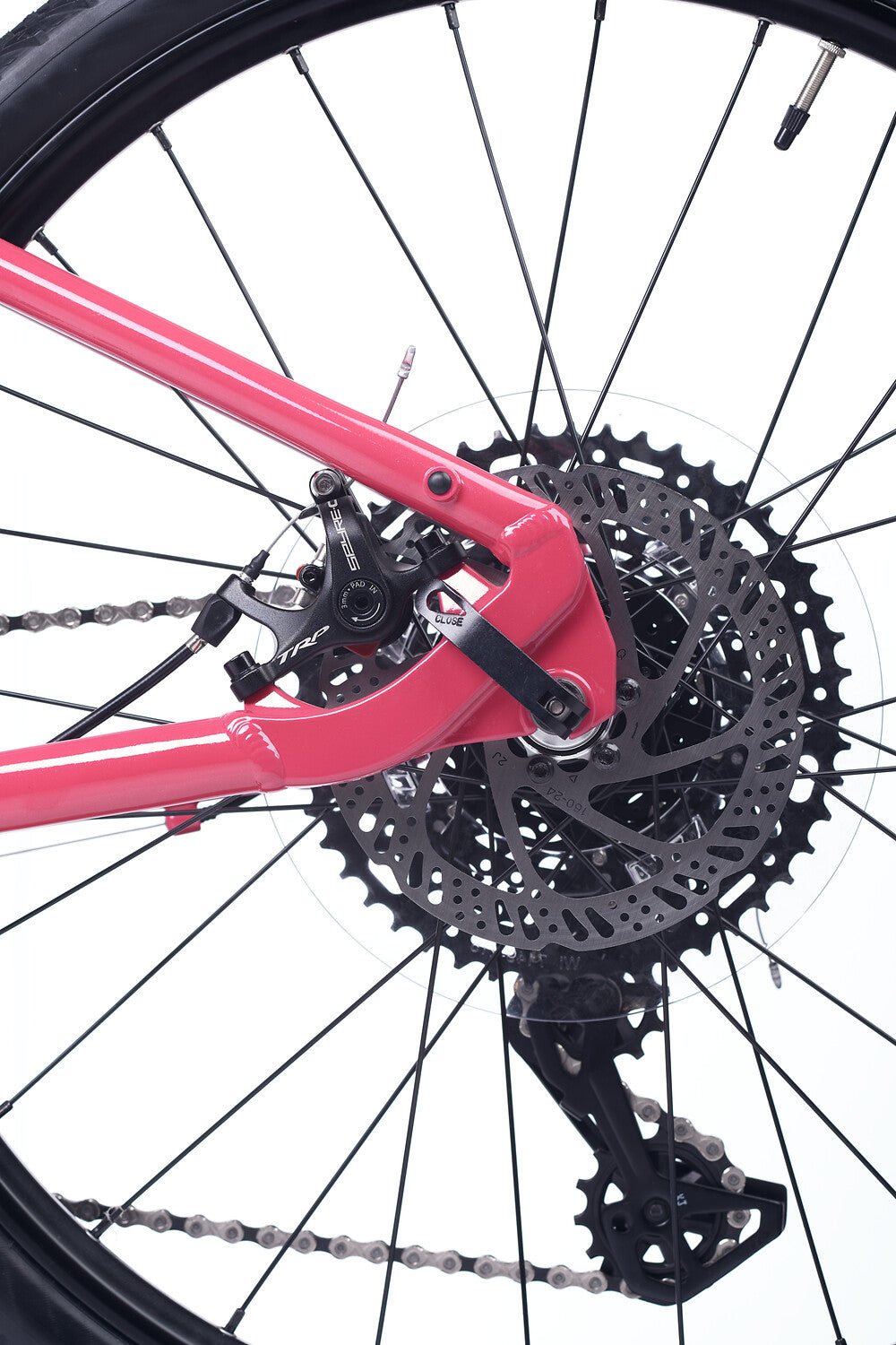 ACADEMY S-grade Gravel 7 27.5" Granat (2026)