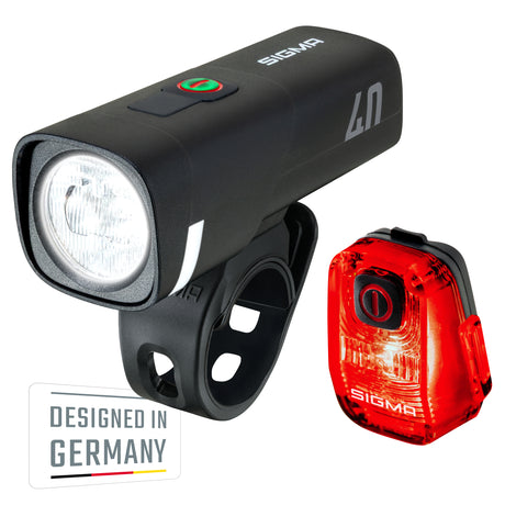 Sigma Aura 40 /HIRO 10 USB Beleuchtungsset