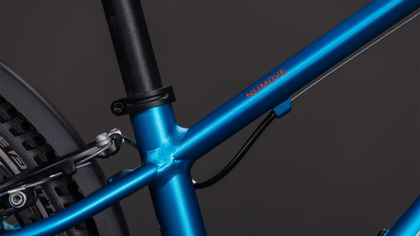 Cube Numove 200 FE topasblue´n´nebula (2026)