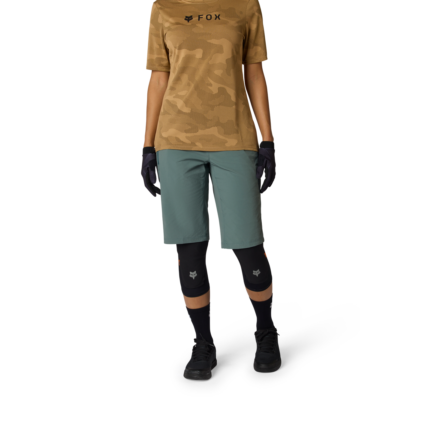 Fox W Ranger Short Sage