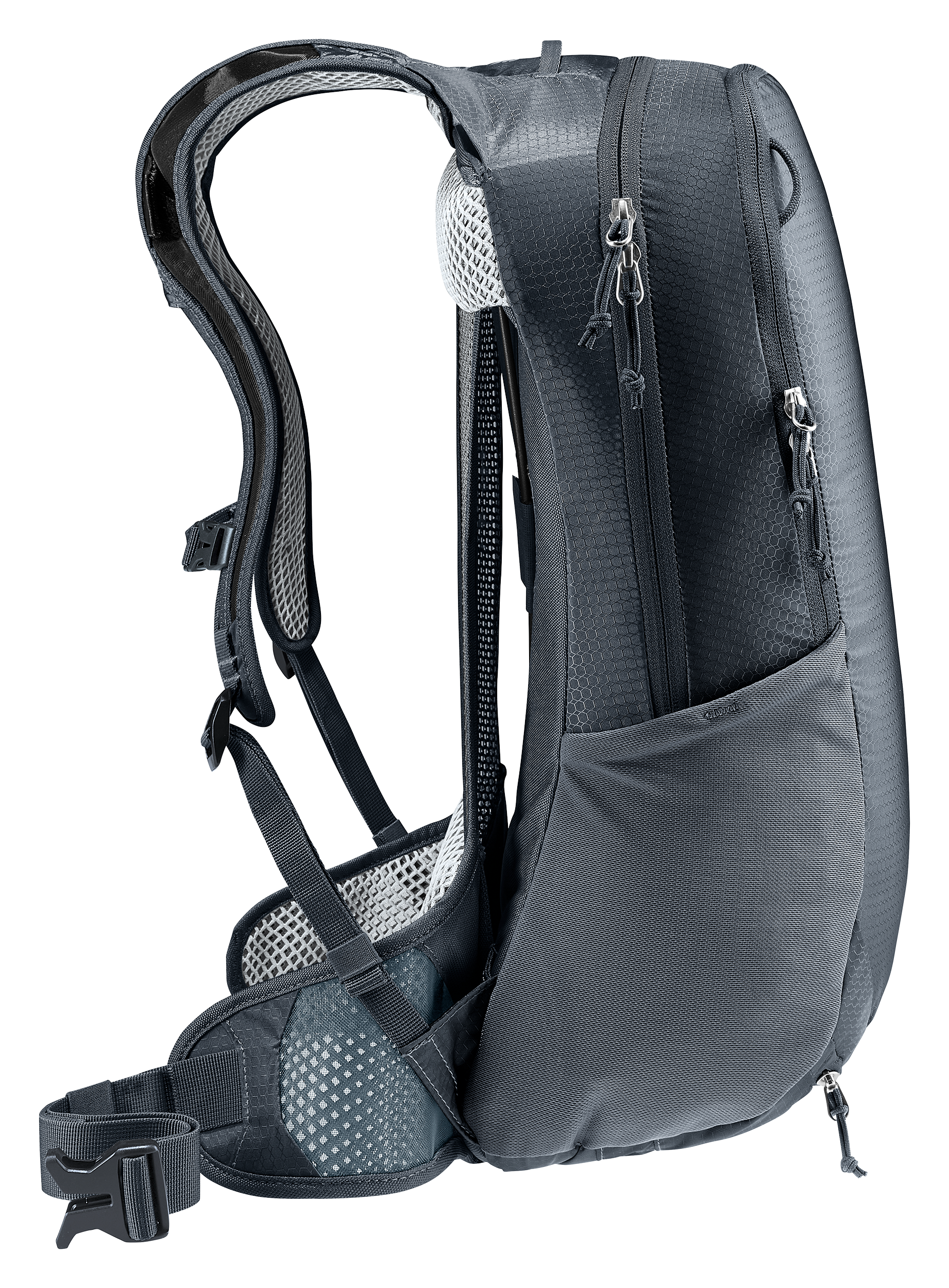 deuter Race Air 10 Fahrradrucksack schwarz