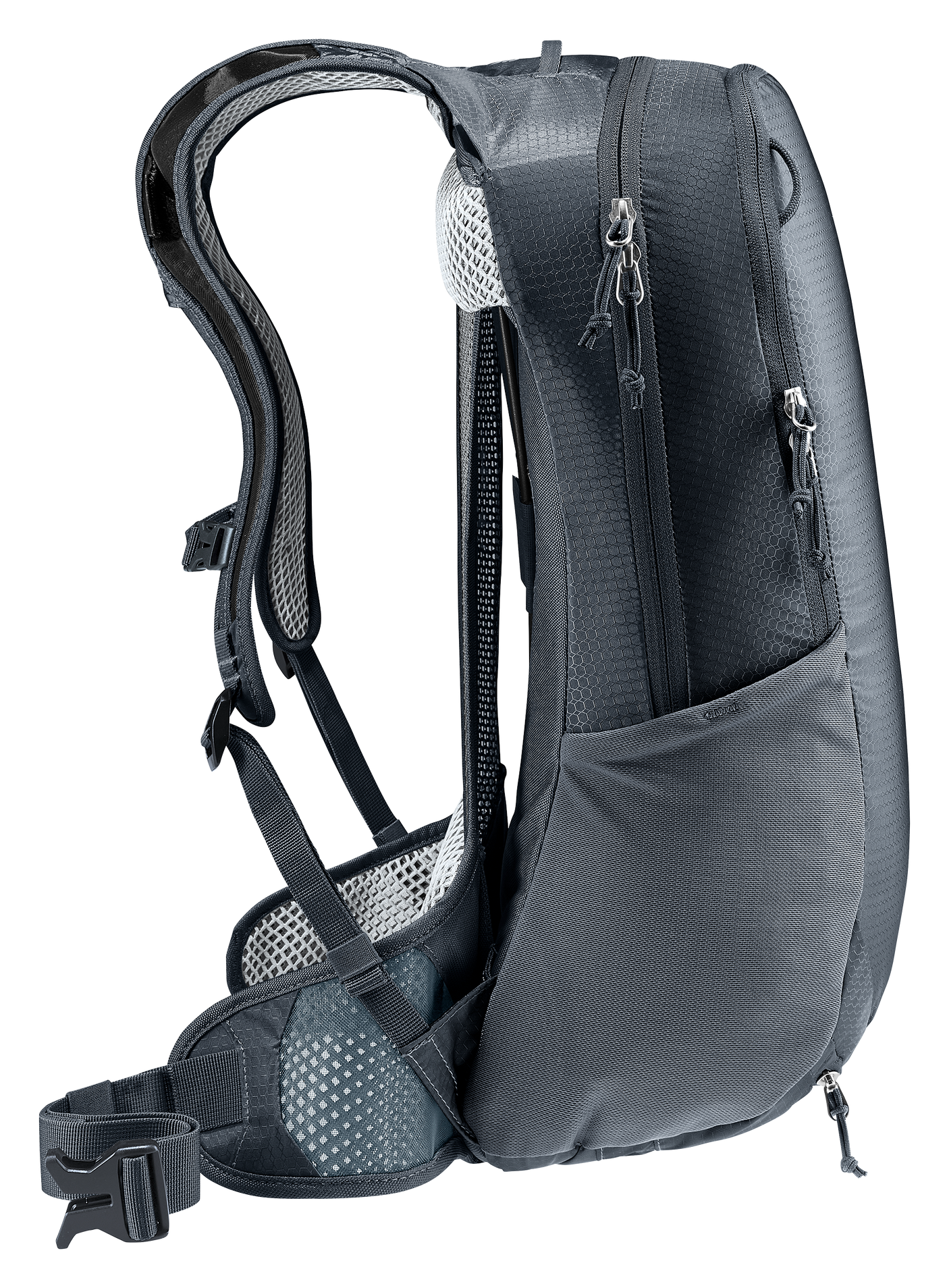 deuter Race Air 10 Fahrradrucksack schwarz
