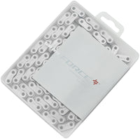 SRAM PC Force eTap AXS Kette 12-fach 120 Kettenglieder silber – aktuelle Variante