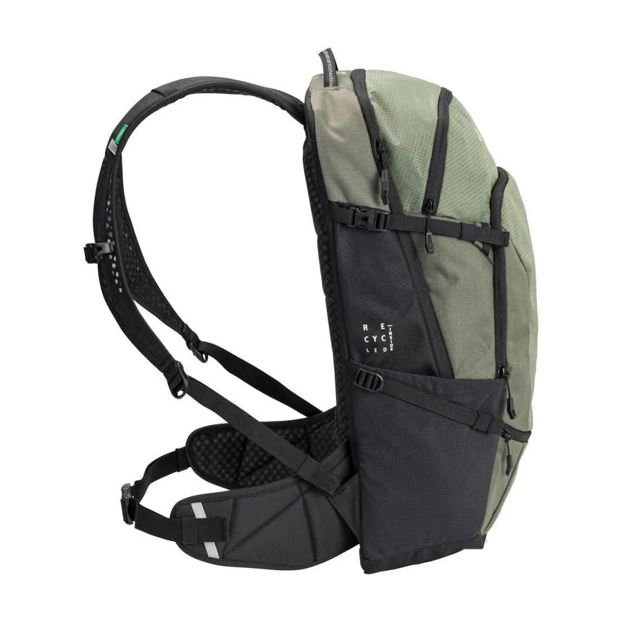 VAUDE eMoab 22 khaki