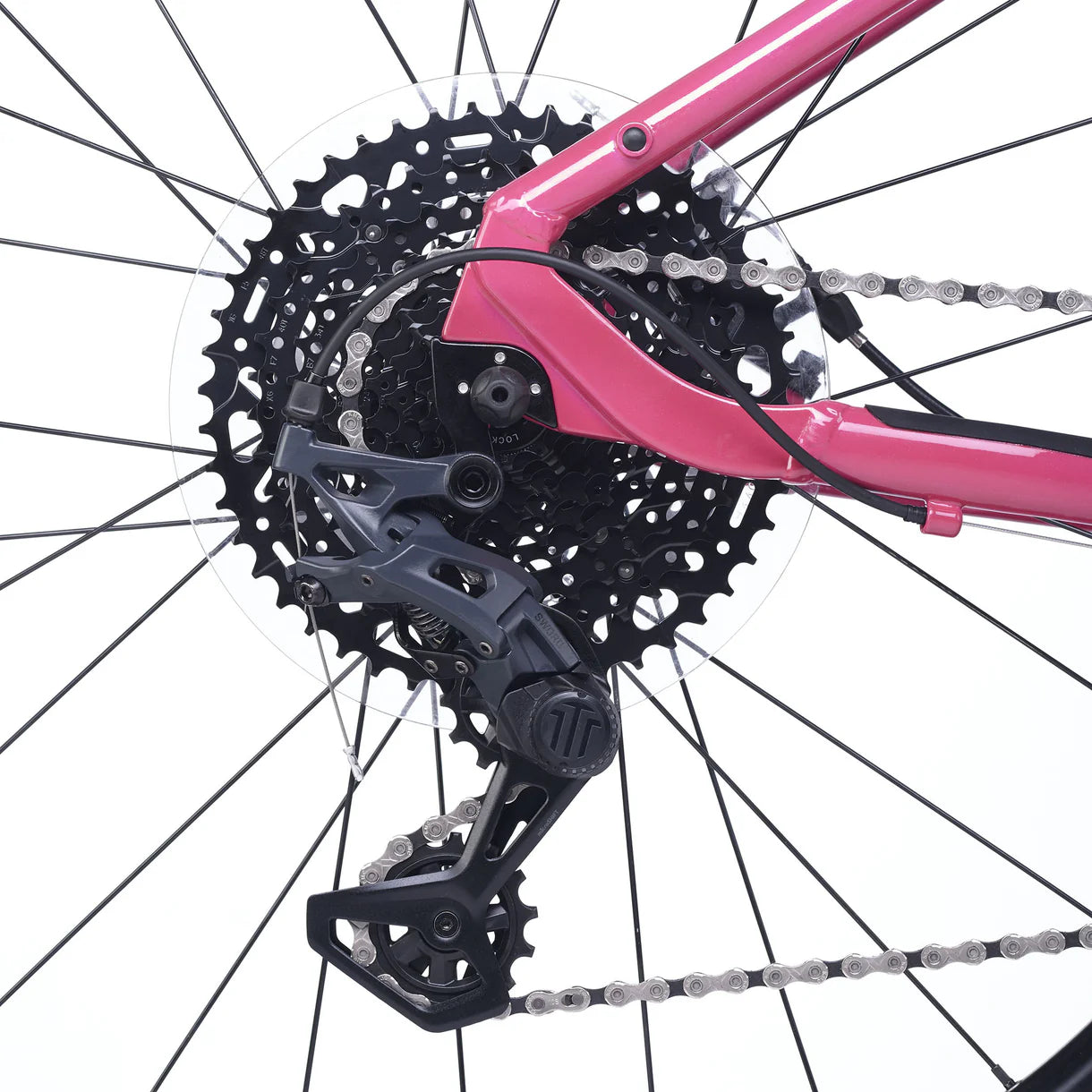 ACADEMY S-grade Gravel 7 27.5" Granat (2026)