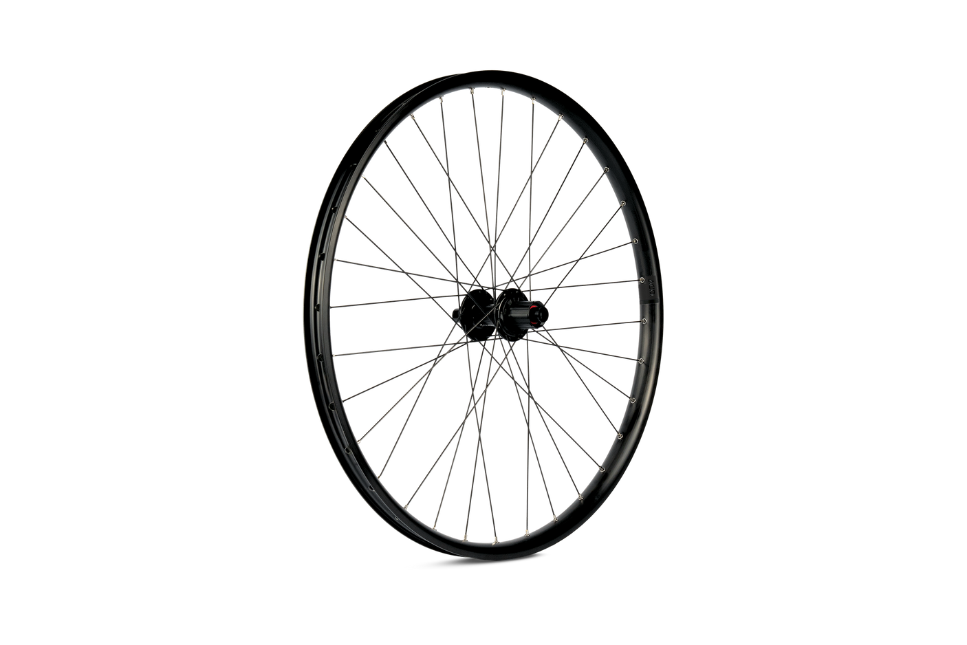 ACID Hinterrad MTB/Trekking CMPT HPA 5x135 QR J-Bend 6-Bolt 32H black, white